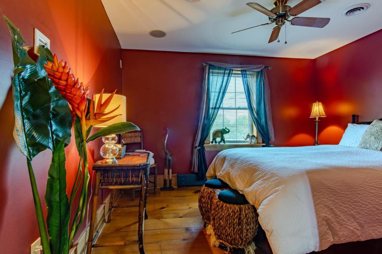 Emilyville Inn Campbellford Kültér fotó