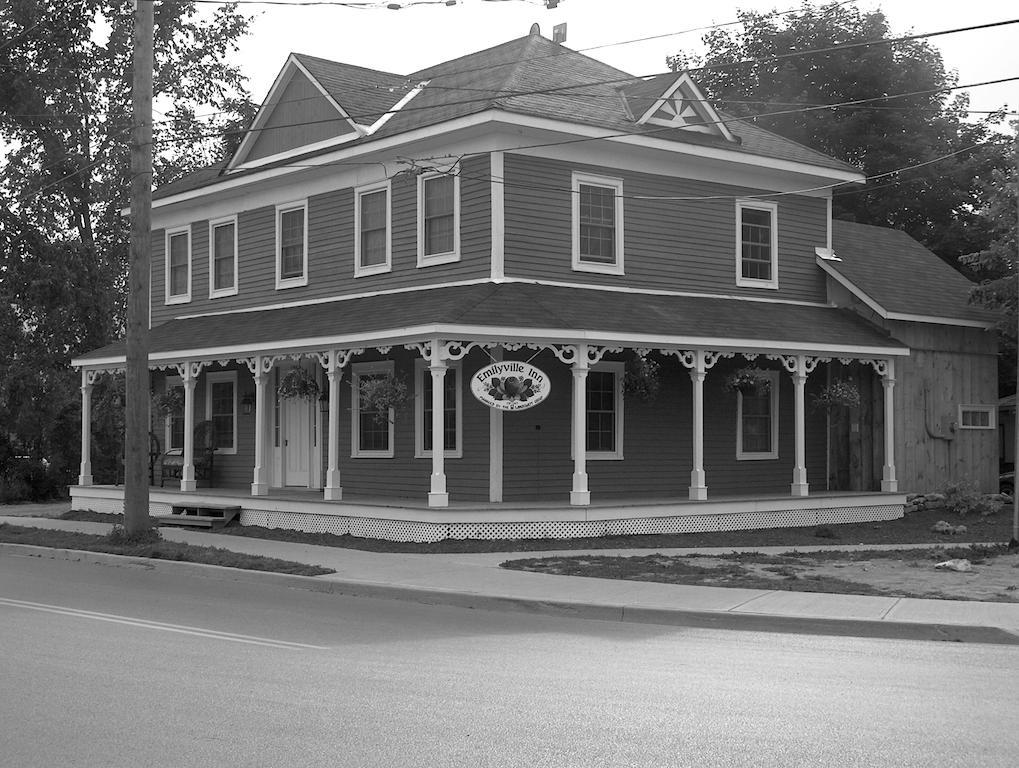 Emilyville Inn Campbellford Kültér fotó